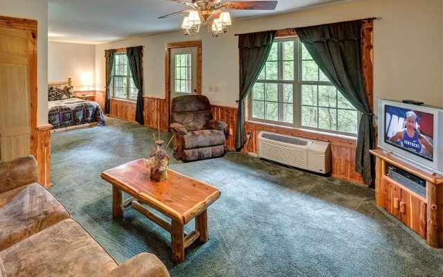 Luxury Duplex room