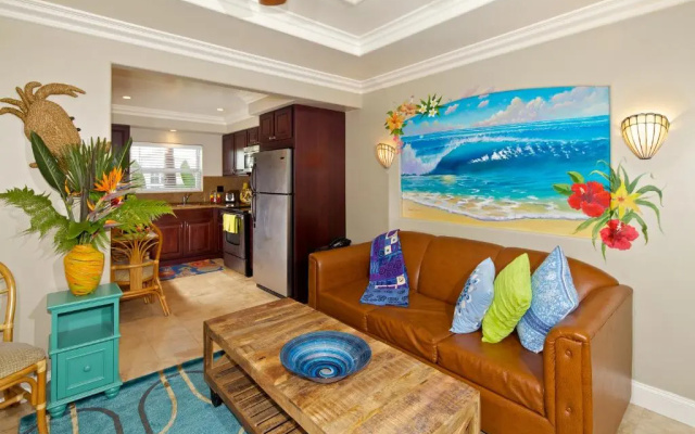 2 Bedrooms Luxury Suite
