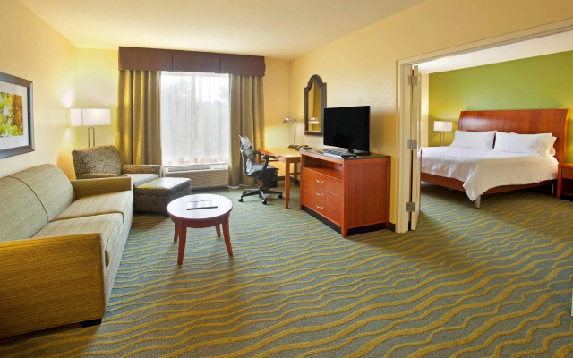 Double Suite