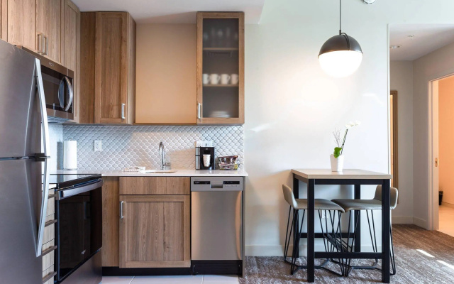 1 Bedroom Double Suite