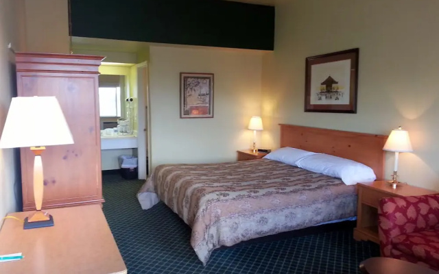 Standard room