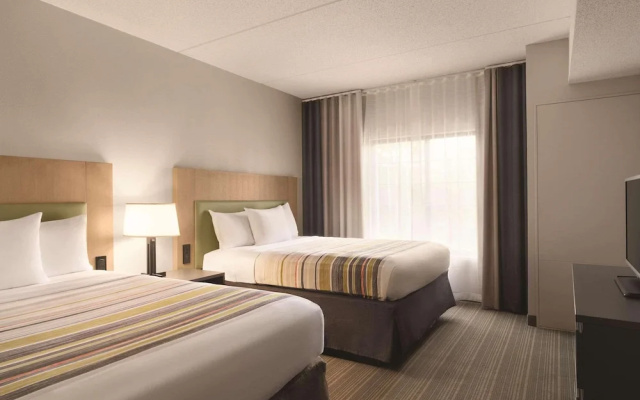 1 Bedroom Suite