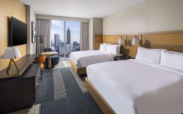 Wellness Level room