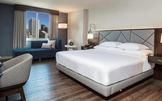 Double room