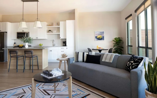 Double Apartment