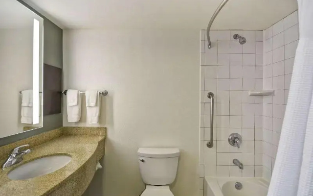 1 Bedroom Standard Double room