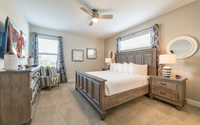 4 Bedrooms Standard room