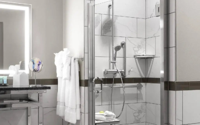 1 Bedroom Double Apartment