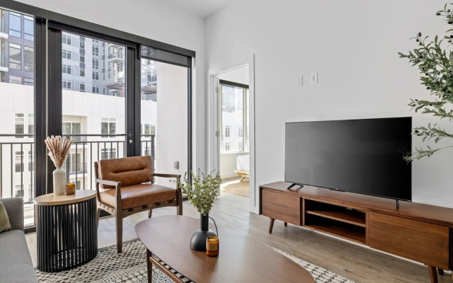 1 Bedroom Twin Suite