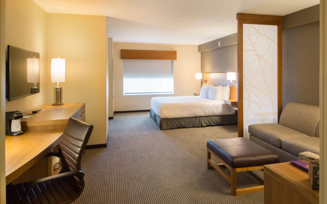 Double room
