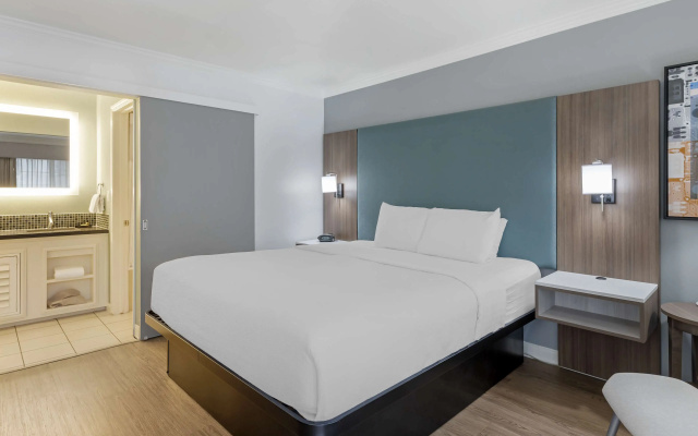 Double room
