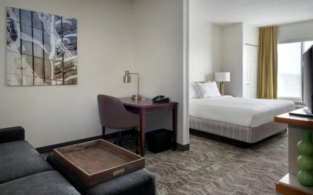 1 Bedroom Double Suite