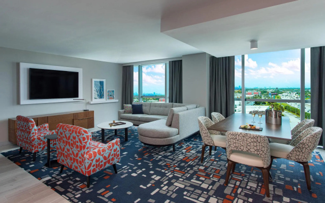 Double Suite