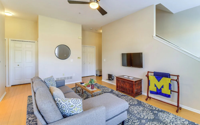 2 Bedrooms Apartment with balcony