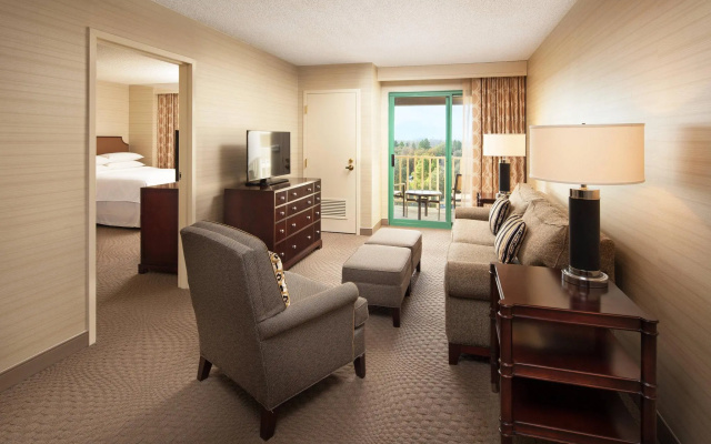 2 Bedrooms Quadruple Suite