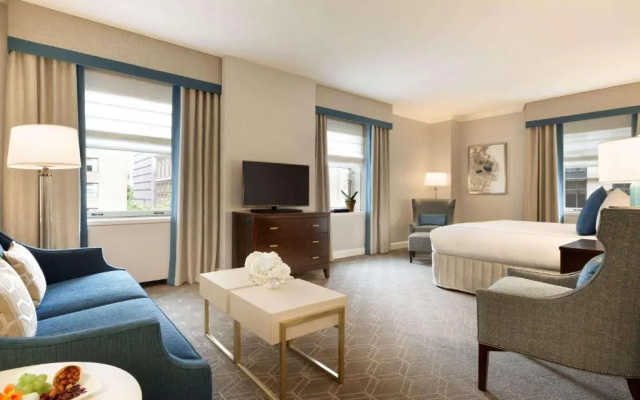 1 Bedroom Grand Double Suite