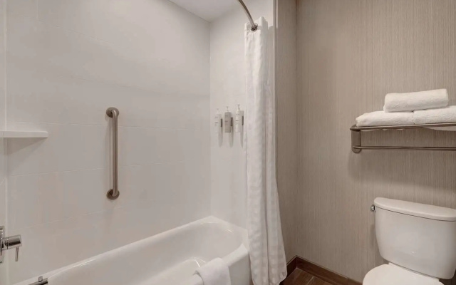 1 Bedroom Double Suite