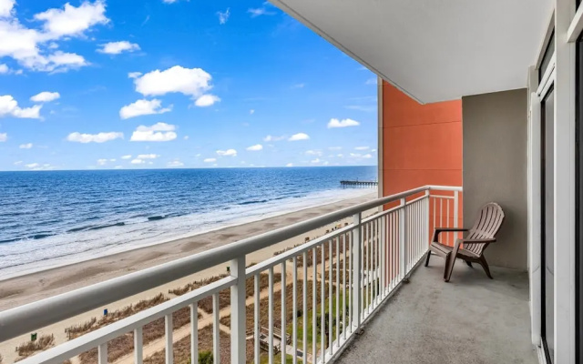 2 Bedrooms Standard room beachfront