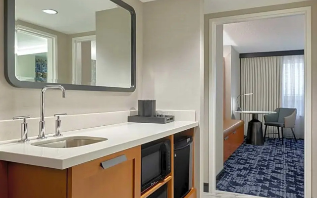 2-room Corner Double Suite
