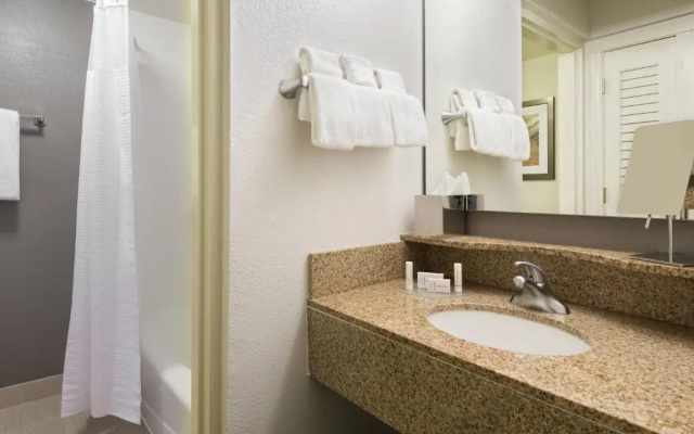 1 Bedroom Double Suite