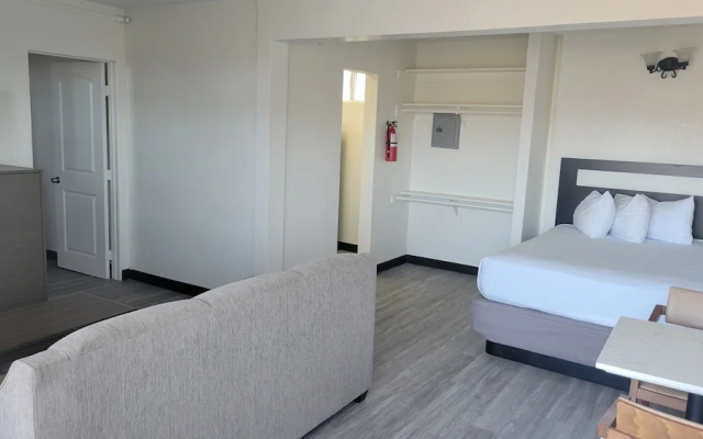 1 Bedroom Suite