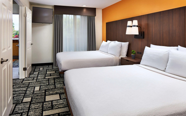 Quadruple Suite