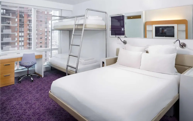 Quadruple Junior Suite