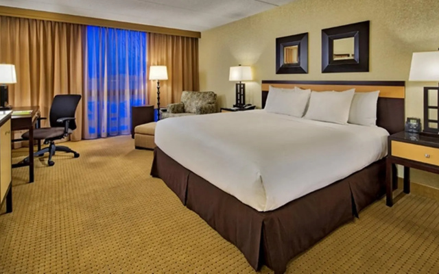 Presidential Double Suite