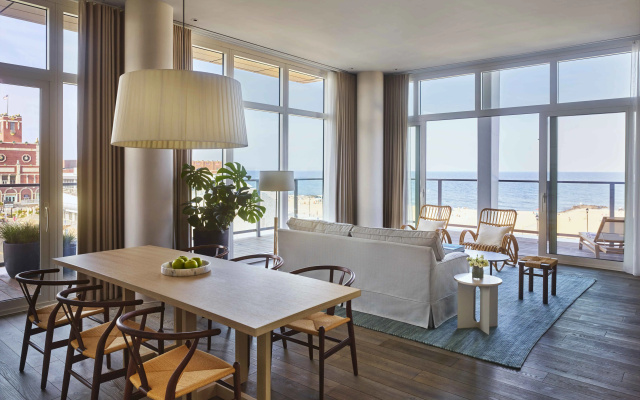 Standard Penthouse room with ocean view