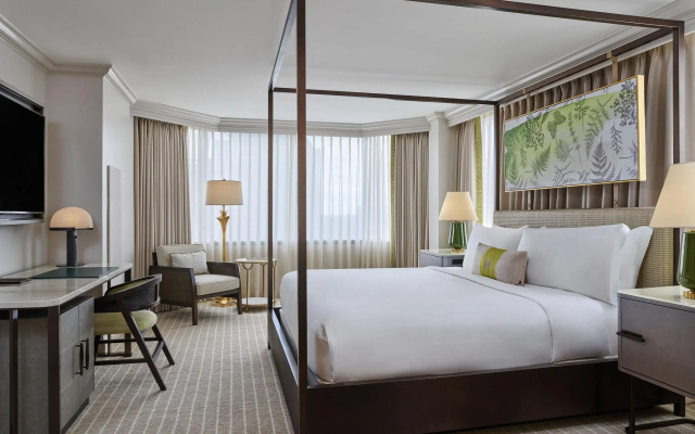 1 Bedroom Double Suite