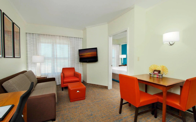 1 Bedroom Double Suite