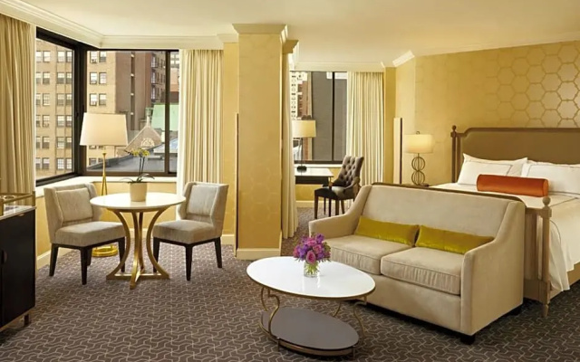 Deluxe room