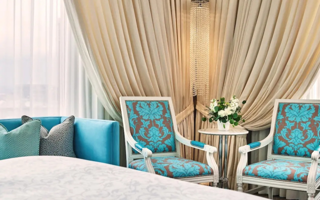1 Bedroom Suite