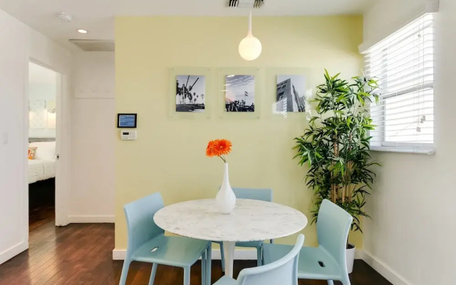 Executive room
