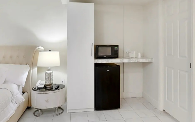Classic room