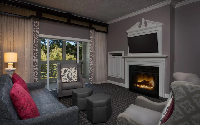 2 Bedrooms Double Villa