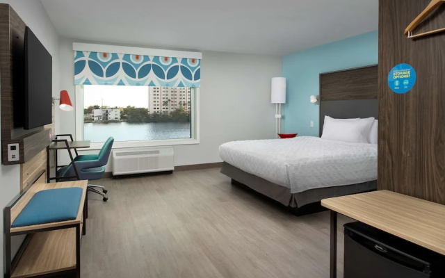 Accessible room