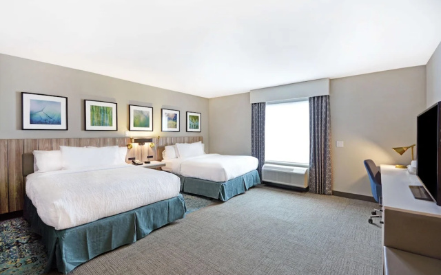 Accessible Quadruple room