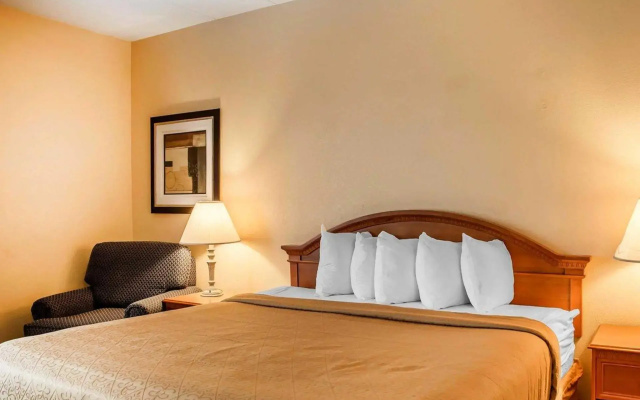 Standard room