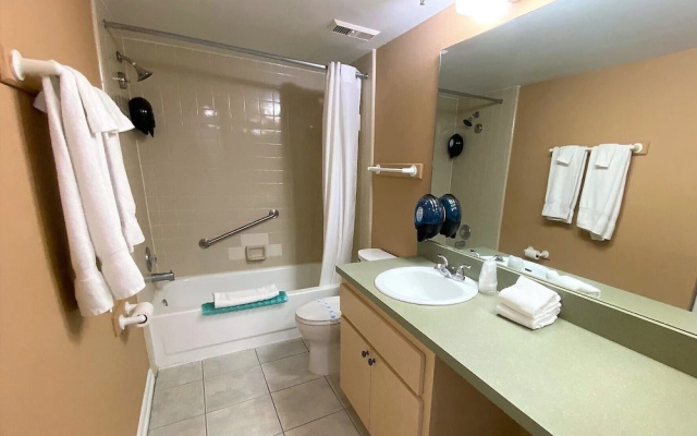 2 Bedrooms Standard room with balcony