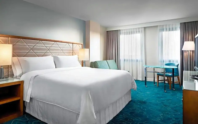 Traditional Double Guest room
