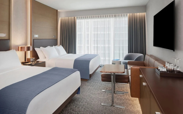Executive Quadruple room