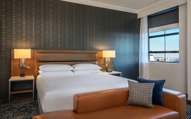 Standard Accessible Double room
