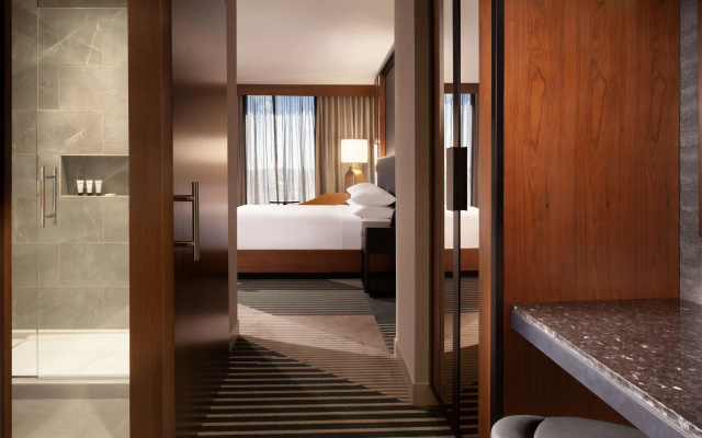 Executive Double Suite