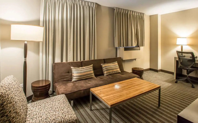 1 Bedroom Suite