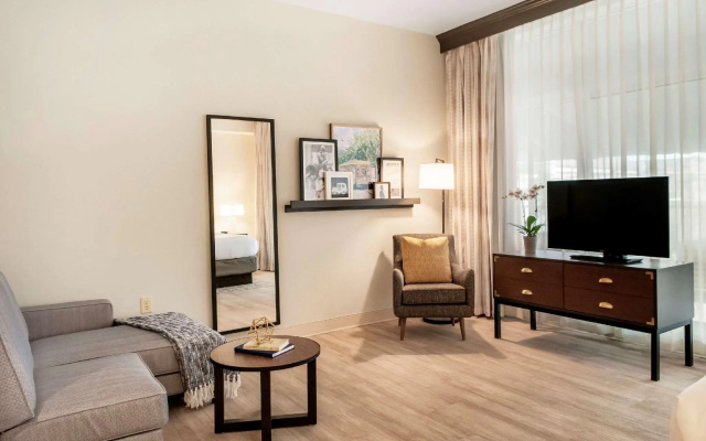 Double Suite with balcony