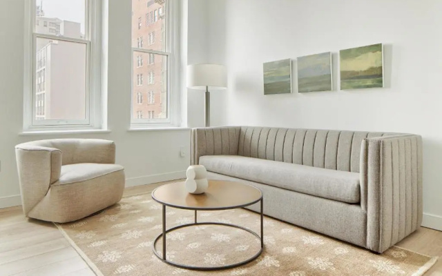 2 Bedrooms Apartment