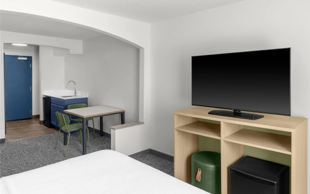 Standard room