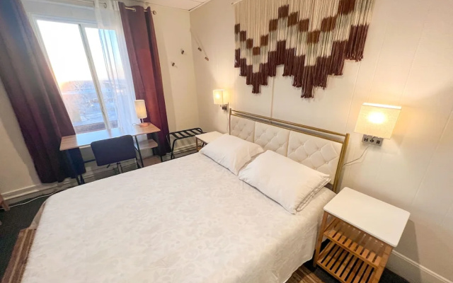 Standard room with water view
