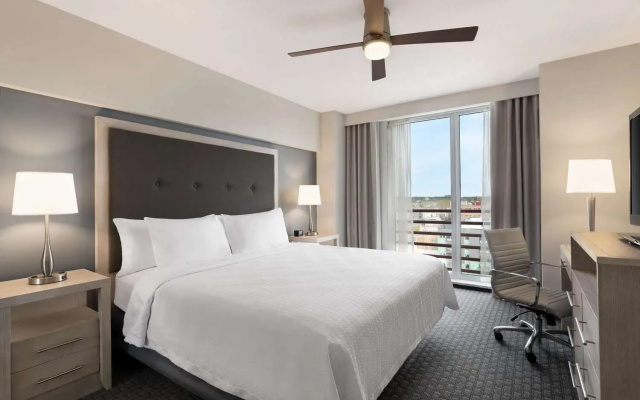 1 Bedroom Premium Suite